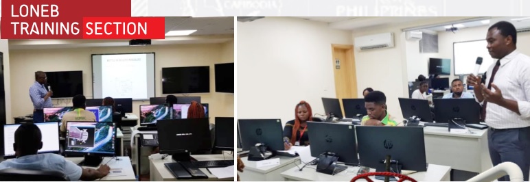 Loneb Traiing Section Image